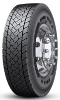 Goodyear KMAX D Generation 2 (Treadmax, Made in Germany) 315/70R22,5